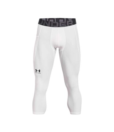 Legging Blanc Homme Under Armour 1361588 - L