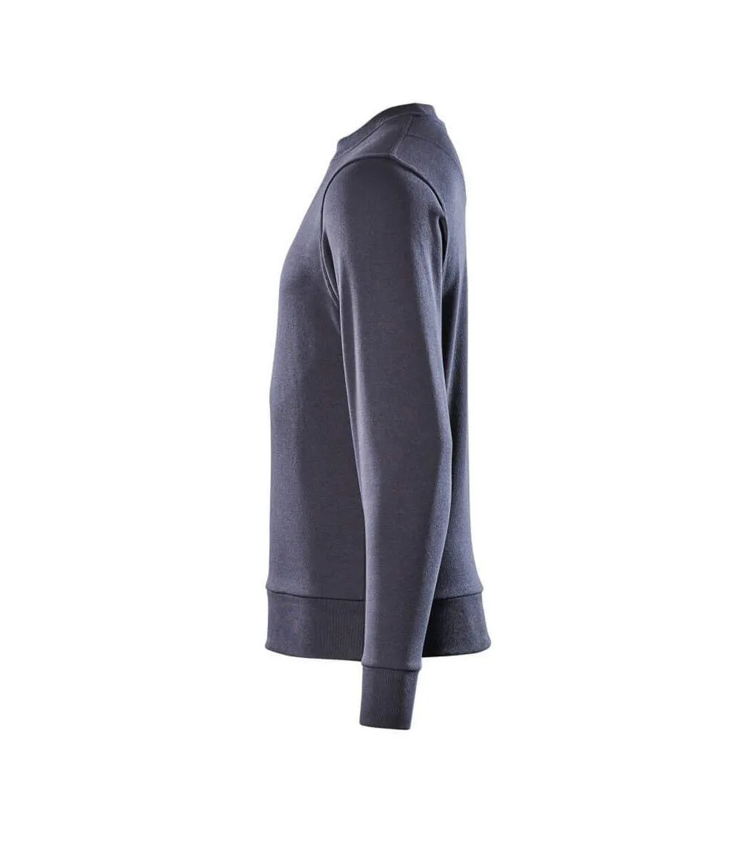 Sweat Crossover Homme Bleu Marine Foncé Mascot-3