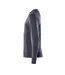 Sweat Crossover Homme Bleu Marine Foncé Mascot-3