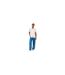 Chemise Manches Courtes Homme Écru Tommy Jeans-1