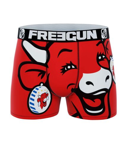 Lot de 2 boxers homme La vache qui rit Aop Freegun