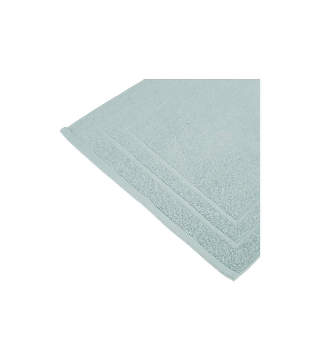 Tapis de Bain Confort 50x70cm Bleu Givre-2