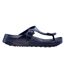 Tongs Midia Femme Bleu Marine Martes-3