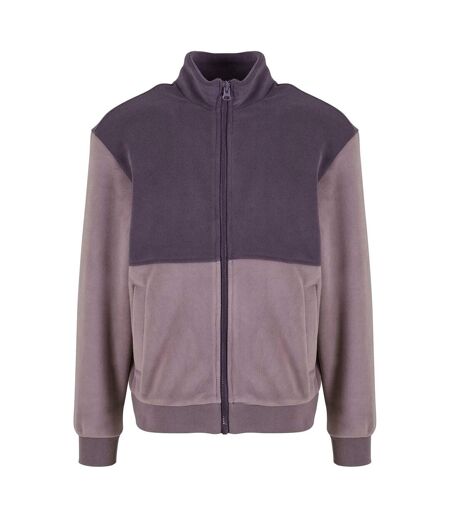 Veste Motif/style Blocs De Couleurs Homme Violet Foncé Urban Classics