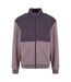 Veste Motif/style Blocs De Couleurs Homme Violet Foncé Urban Classics-1