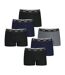 Lot de 6 boxers homme Duo Essentiel Athena-2