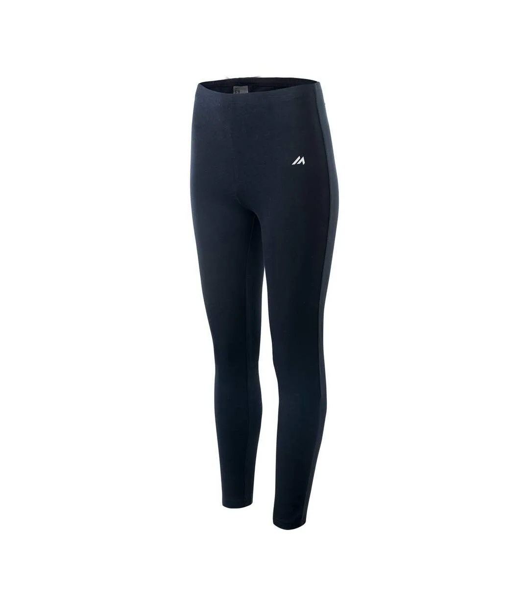 Womens/ladies Mimi Leggings Black Martes Essential-3