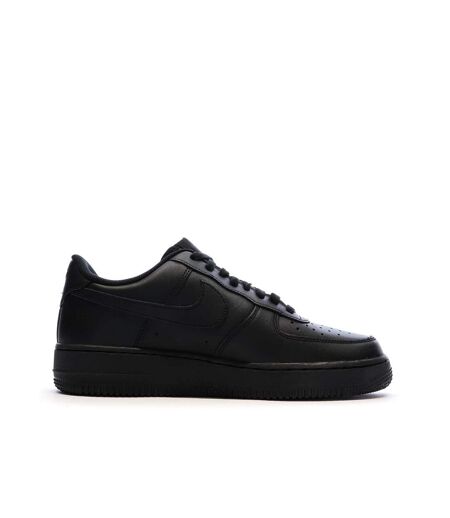 Baskets noir homme nike  air force 1 one