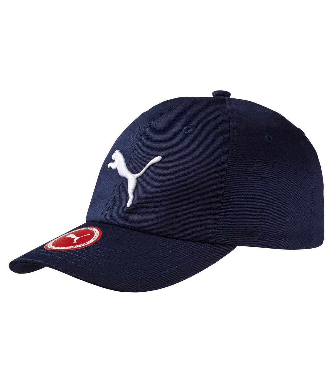 Casquette ess bleu marine Puma-1