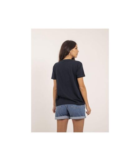 T-shirt col rond message FIORELLI - Dona X Lisa