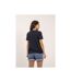 T-shirt col rond message FIORELLI - Dona X Lisa-2