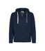 Veste À Capuche Homme Bleu Mer Lazy Jacks-1