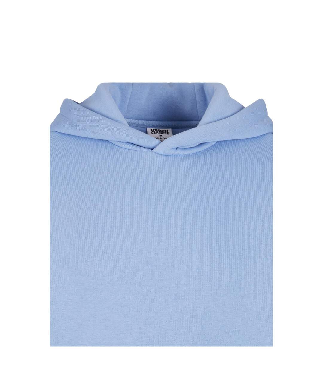 Sweat À Capuche Homme Bleu Pâle Urban Classics-3