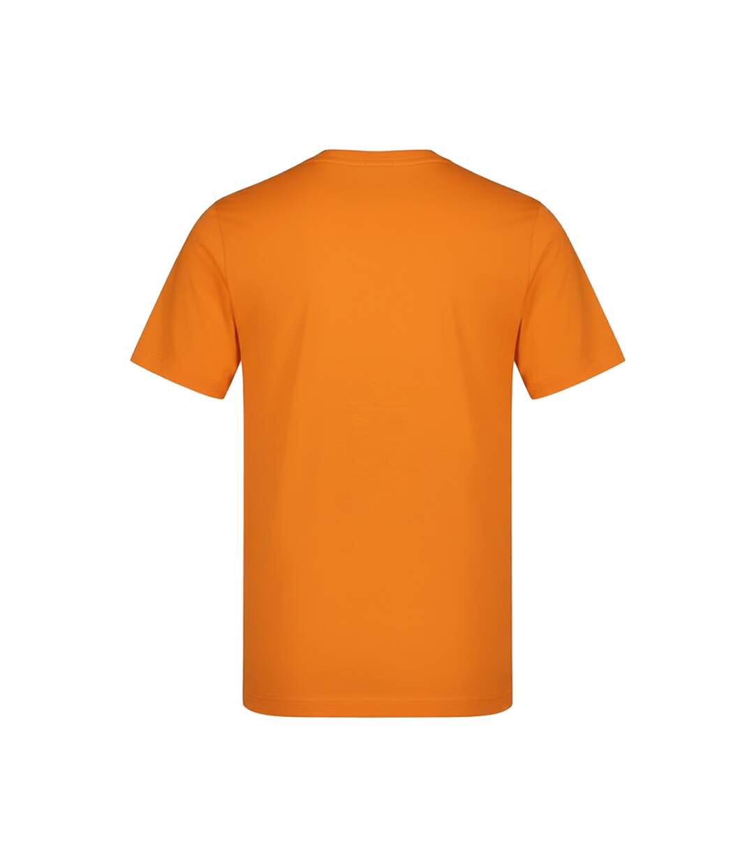 T-shirt Adulte Orange Vif Awdis-2