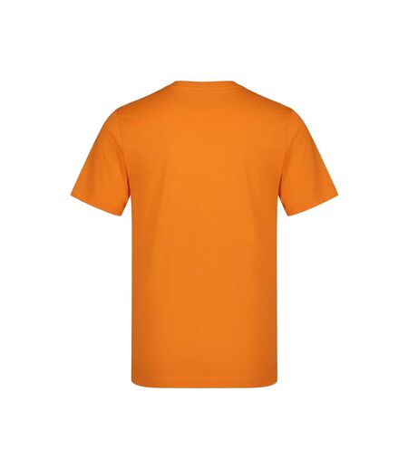 T-shirt Adulte Orange Vif Awdis