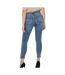 Jeans Slim Bleu Femme Vero Moda Tilde - 30