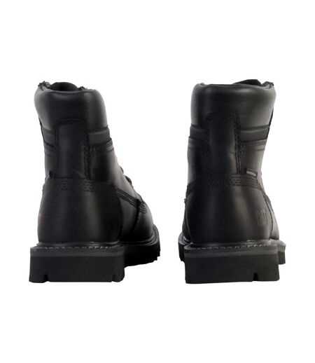 Bottine Cuir Caterpillar Deplete WP