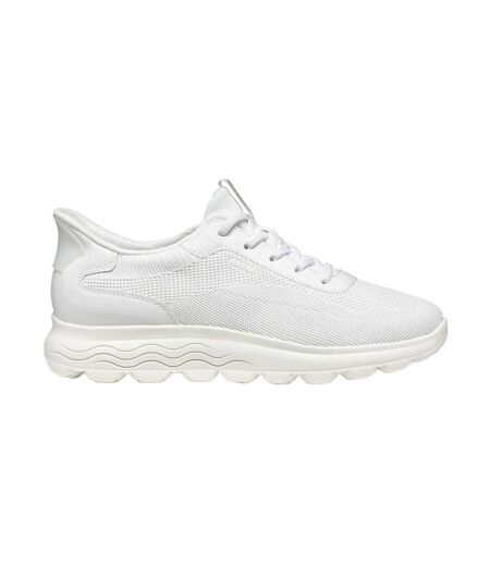 Baskets D Spherica Femme Blanc Geox