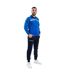 Ensemble De Survêtement Tuta One Homme Bleu Marine Bleu Givova-1