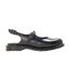 Womens/ladies Madaline Leather Sling Back Mary Janes Black Dr Martens-2