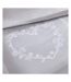 Parure de lit gris/blanc today 240x260 cm-2