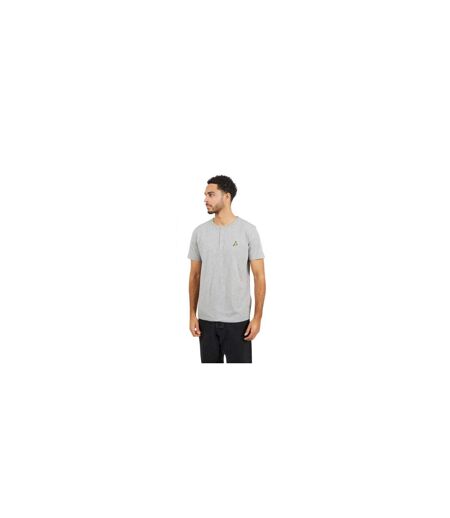 Polos Manches Courtes Homme Blanc Noir Gris Chiné Brave Soul