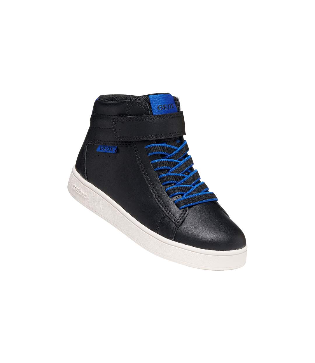 Basket Montante Enfant Scratch Geox Eclyper Boy-5