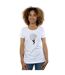 Disney T-shirt en coton Femme/Femme Fée Clochette Good Life (Blanc) - UTBI47888-2