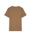 T-shirt Marron Homme Teddy Smith Elmer - L