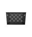 Panier Multi-Usages Basket 22cm Noir-3