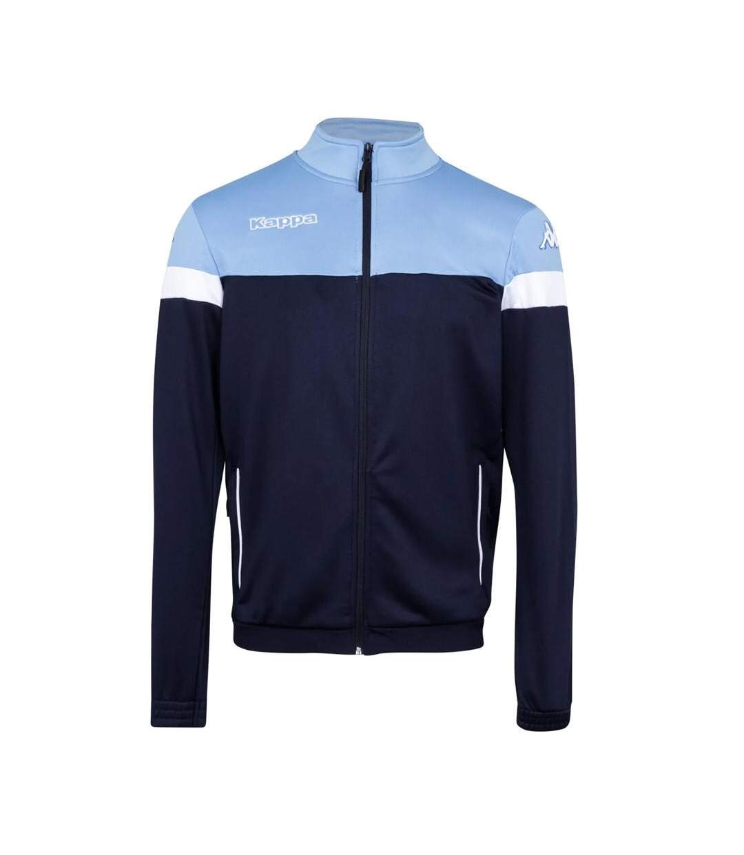 Sweat Marine/Bleu Homme Kappa Vacone - L