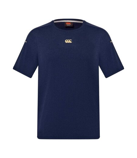 T-shirt Everest Dart Tech Homme Bleu Marine Canterbury