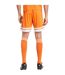 Short Squadra Homme Orange Adidas-3