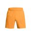 Short launch pro homme orange Under Armour-1