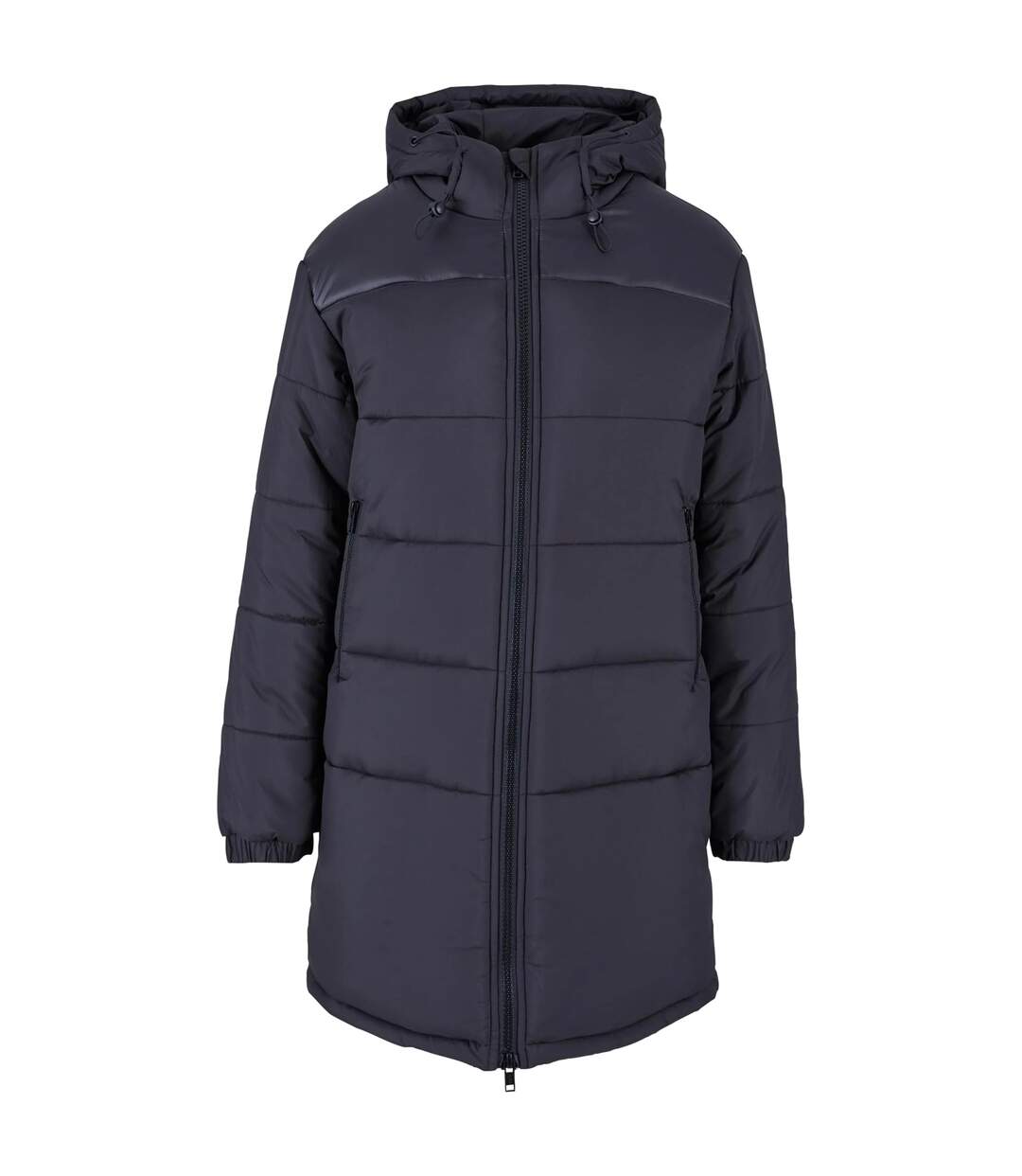 Doudoune Motif/style Mixte Femme Noir Urban Classics-1