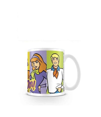 Scooby Doo - Mug (Multicolore) (Taille unique) - UTPM2793