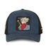 Casquette trucker avec filet et patch Dragon Ball Super Trunks Capslab-2
