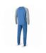 OZABI Pyjama Homme Doublé Polaire Raglan Brodé-3