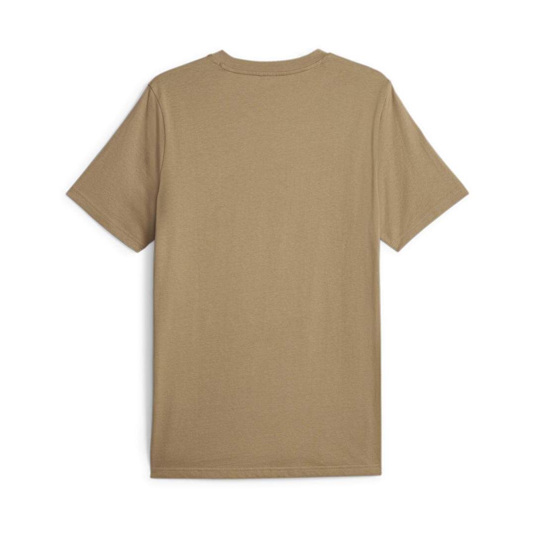 T-shirt Beige Homme Puma Better Essentials - M-2