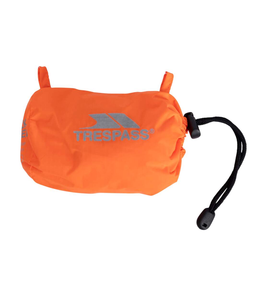 Housse Imperméable Pour Sac À Dos L Orange Fluo Trespass-3