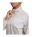 Womens/ladies Rival Woven Lightweight Relaxed Fit Jacket White Under Armour-3