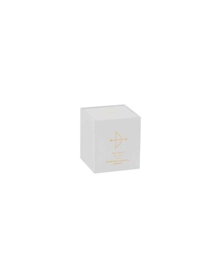 Bougie Parfumée Sagittaire 10cm Sapphire Amber Tea