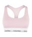 Brassière Motif/style Logo Femme Rose Calvin Klein-2