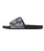 Mens Slides Grey Camo Pretty Boy Ugly World-2