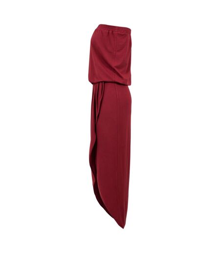 Robe Femme Bordeaux Urban Classics