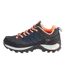 Chaussures De Randonnée Rigel Femme Noir Orange CMP-2