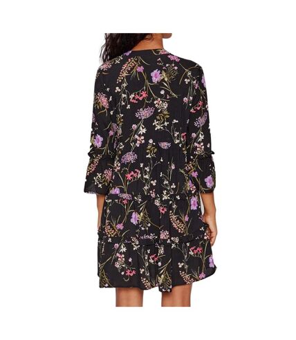 Robe Noir Femme Vero Moda Easy - S