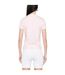 T-shirt Motif/style Imprimé Diamond Column Femme Rose Casablanca-4