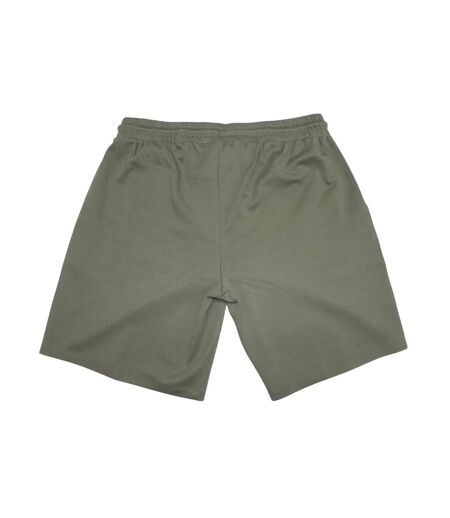 Short Homme Vert Kaki Aquascutum
