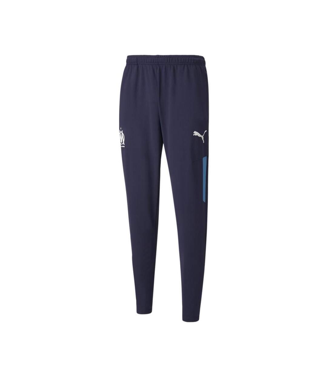 Olympique de marseille jogging marine homme puma 764865 - xs-1